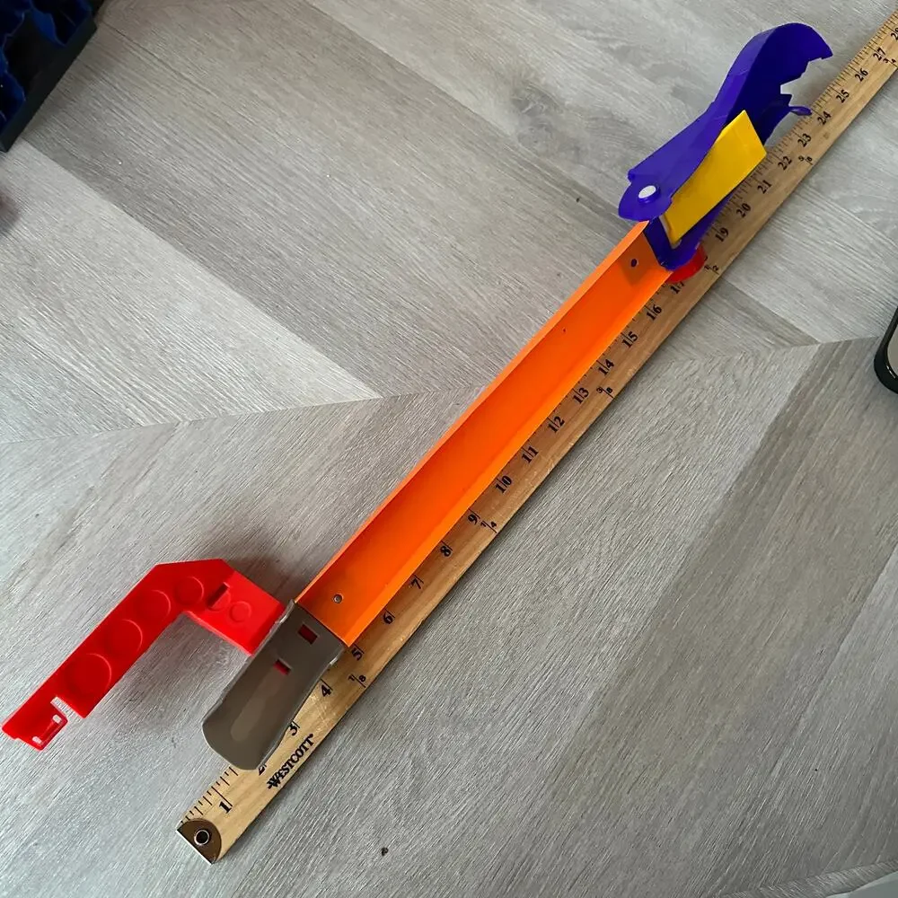 Hot Wheels Wall Tracks X9310 Roto Arm Revolution Replacement Parts Pieces